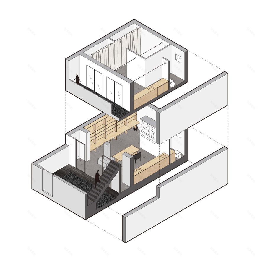 自造宅丨中国北京丨屋已设计工作室-6