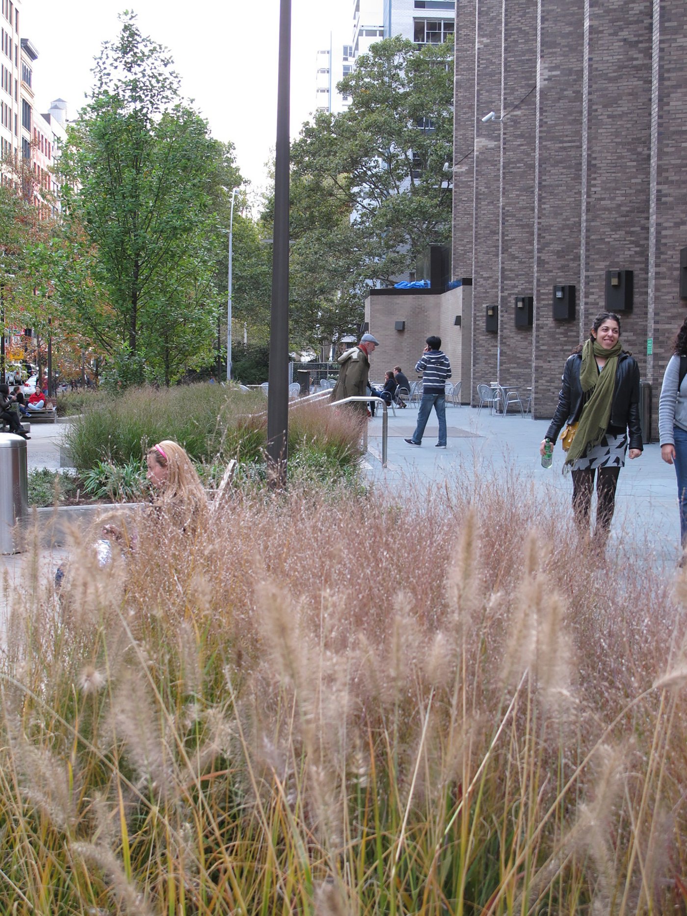 Projects - Mercer Street Plaza -6