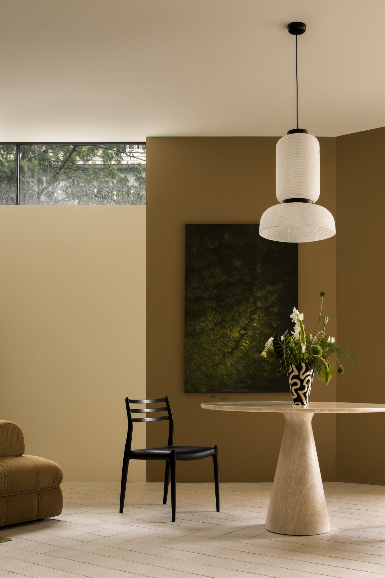 本杰明摩尔涂料展厅丨中国浙江丨陌野设计-47