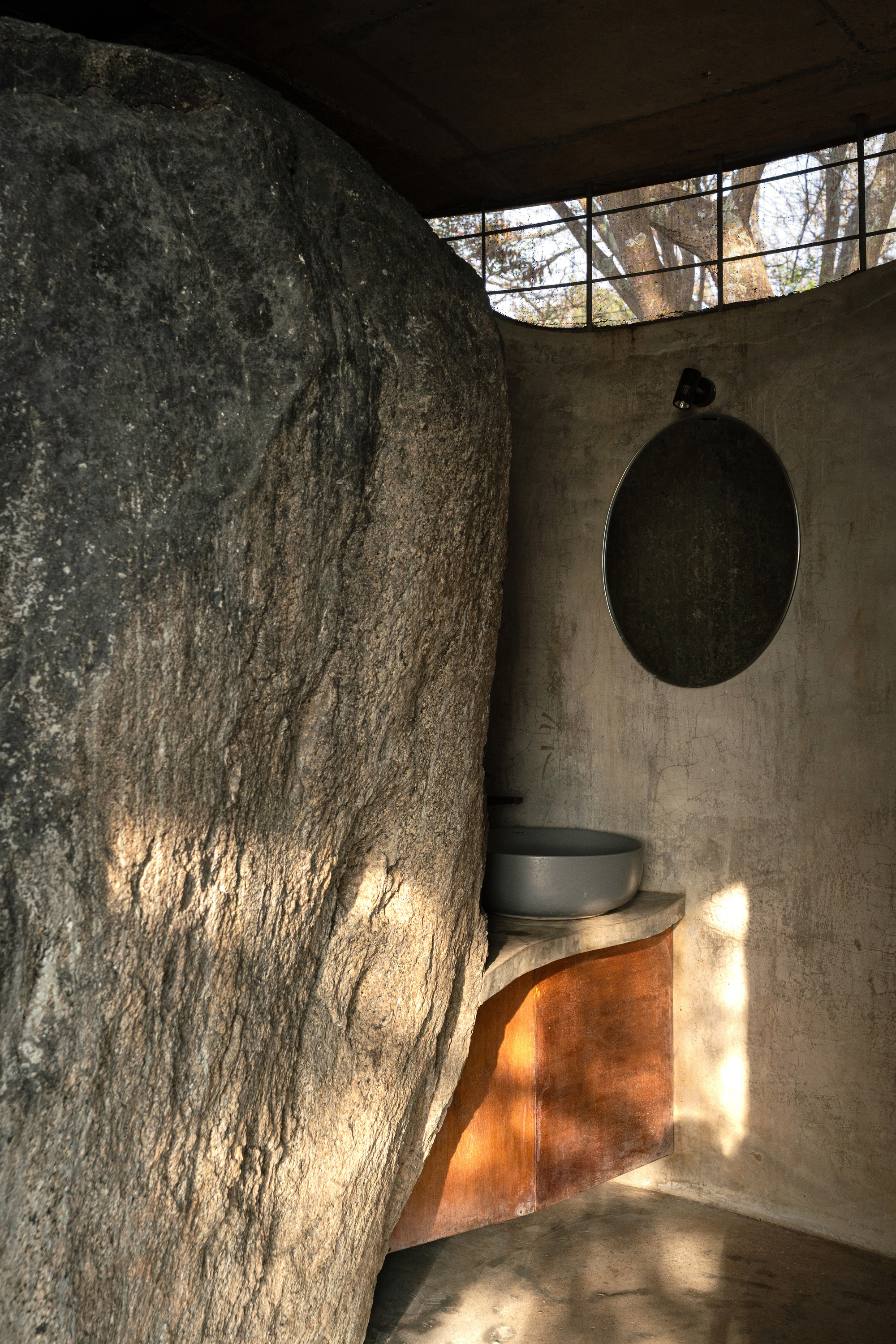 自建别墅丨印度丨Prithvi Architects-44