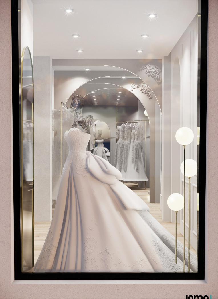 香港珑御婚纱店-7