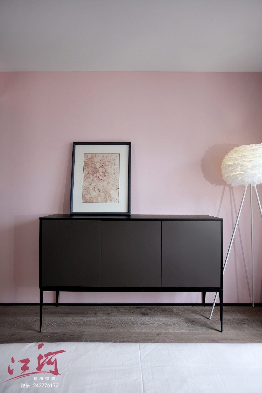 万物之始，大道至简|家装样板房摄影-14