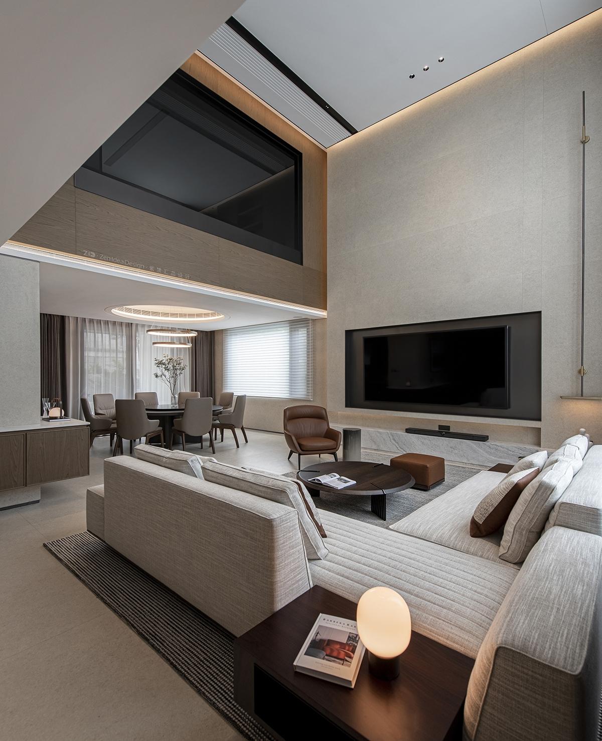 海口国瑞悦海墅丨中国海口丨紫禁汇品设计-38