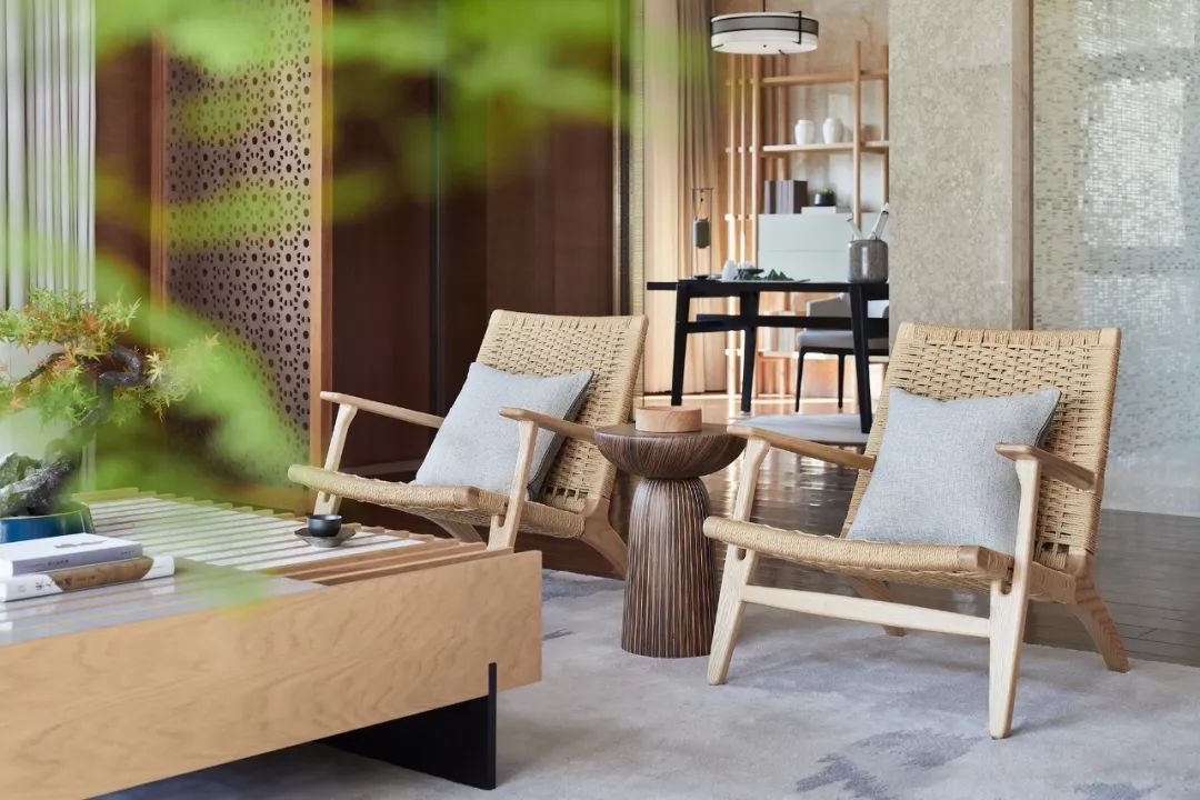 度假别墅的蜕变 | 方磊的苏州太湖古北雅园设计-13