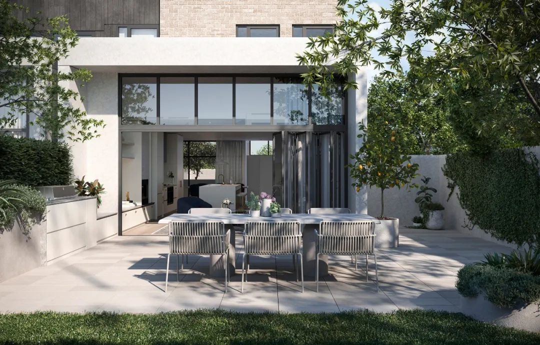 澳大利亚 Mim Design 公司打造柔美感觉室内设计-25