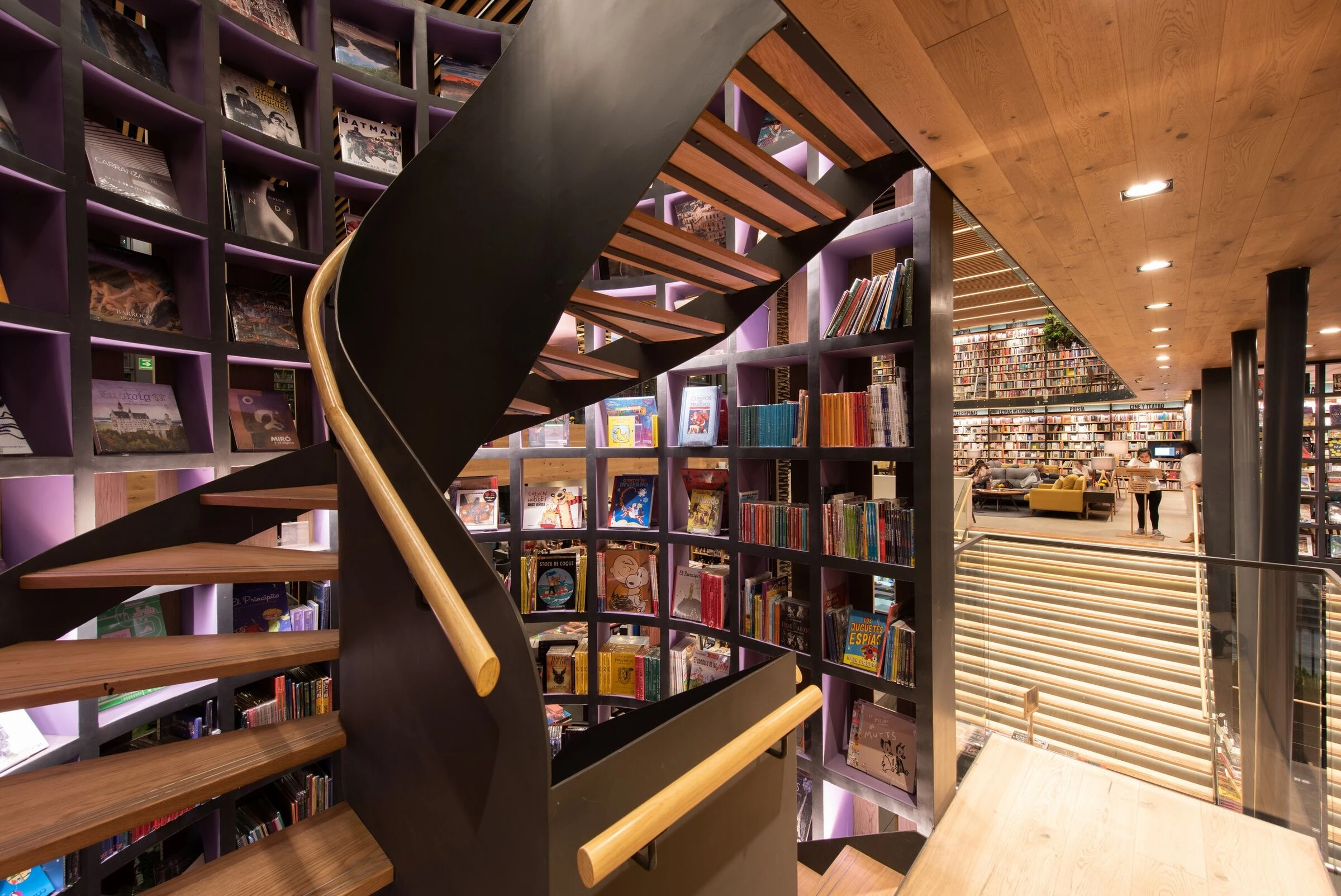 Cafebrería El Péndulo San Ángel-37