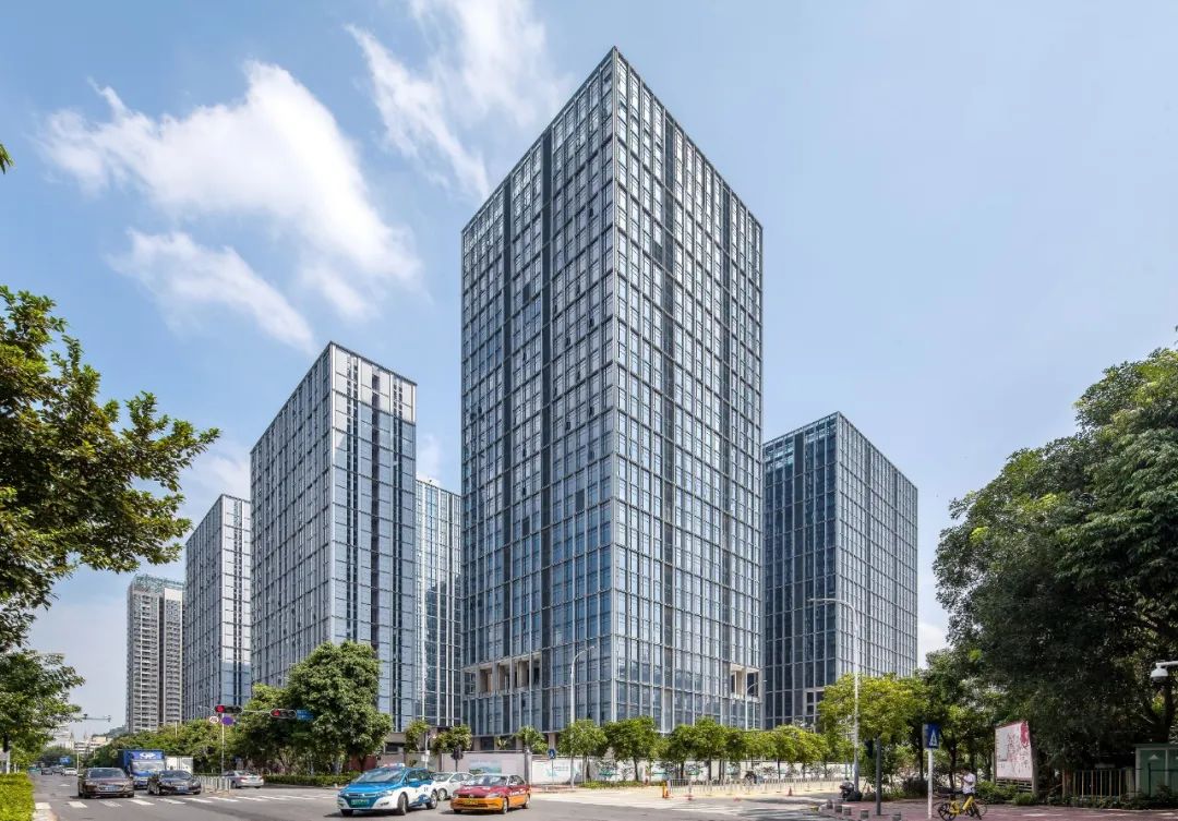 信义·领御研发中心 | 产业×商业,绿色建筑灵魂-8