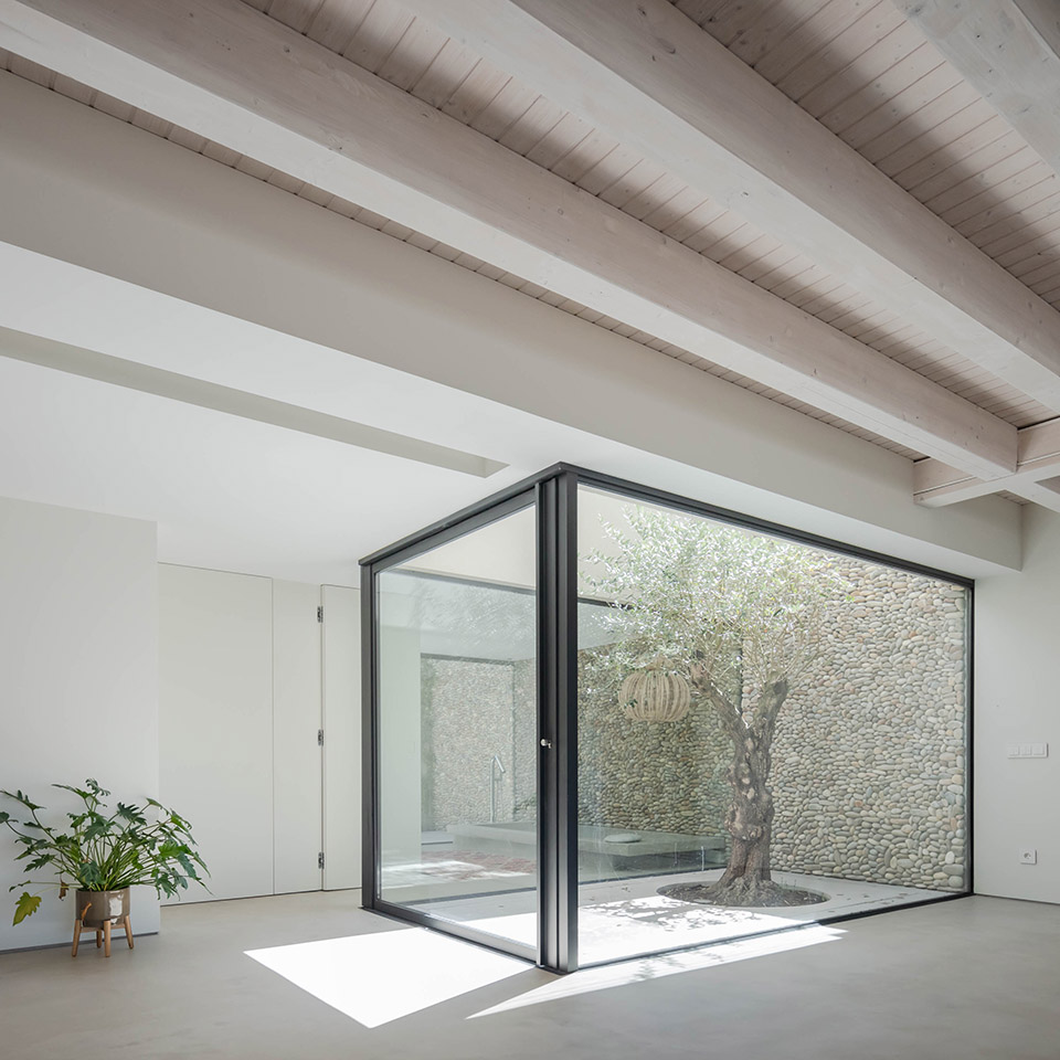 葡萄牙海边别墅丨PF Architecture Studio-65