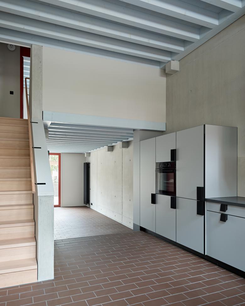 Stockmattstrasse 联排住宅丨瑞士丨EMI Architekt*innen-4