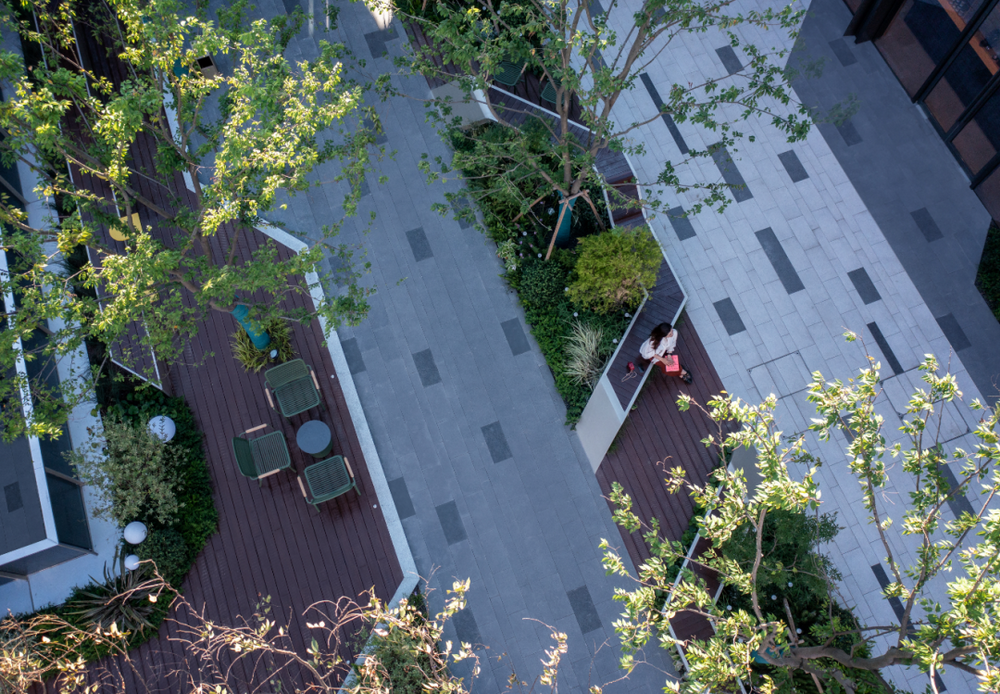 嘉兴万科·臻境荟景观设计丨中国嘉兴丨LAURENT 罗朗景观-18