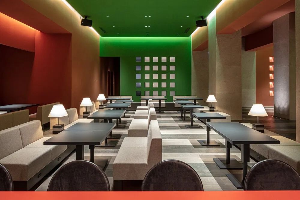 福冈 Il Palazzo 酒店丨日本福冈丨Uchida Design Inc-44