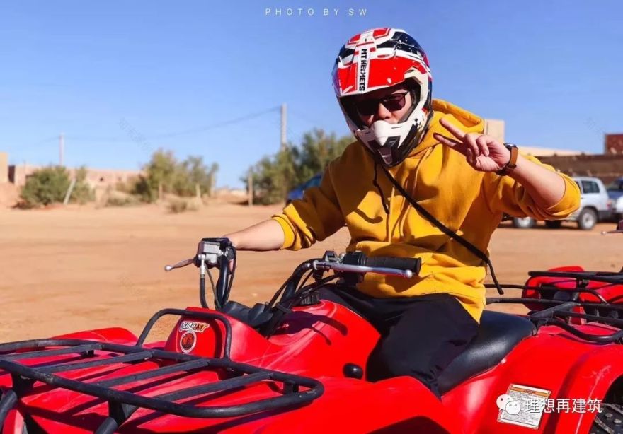 异国寻梦,四位设计师的心灵之旅-58