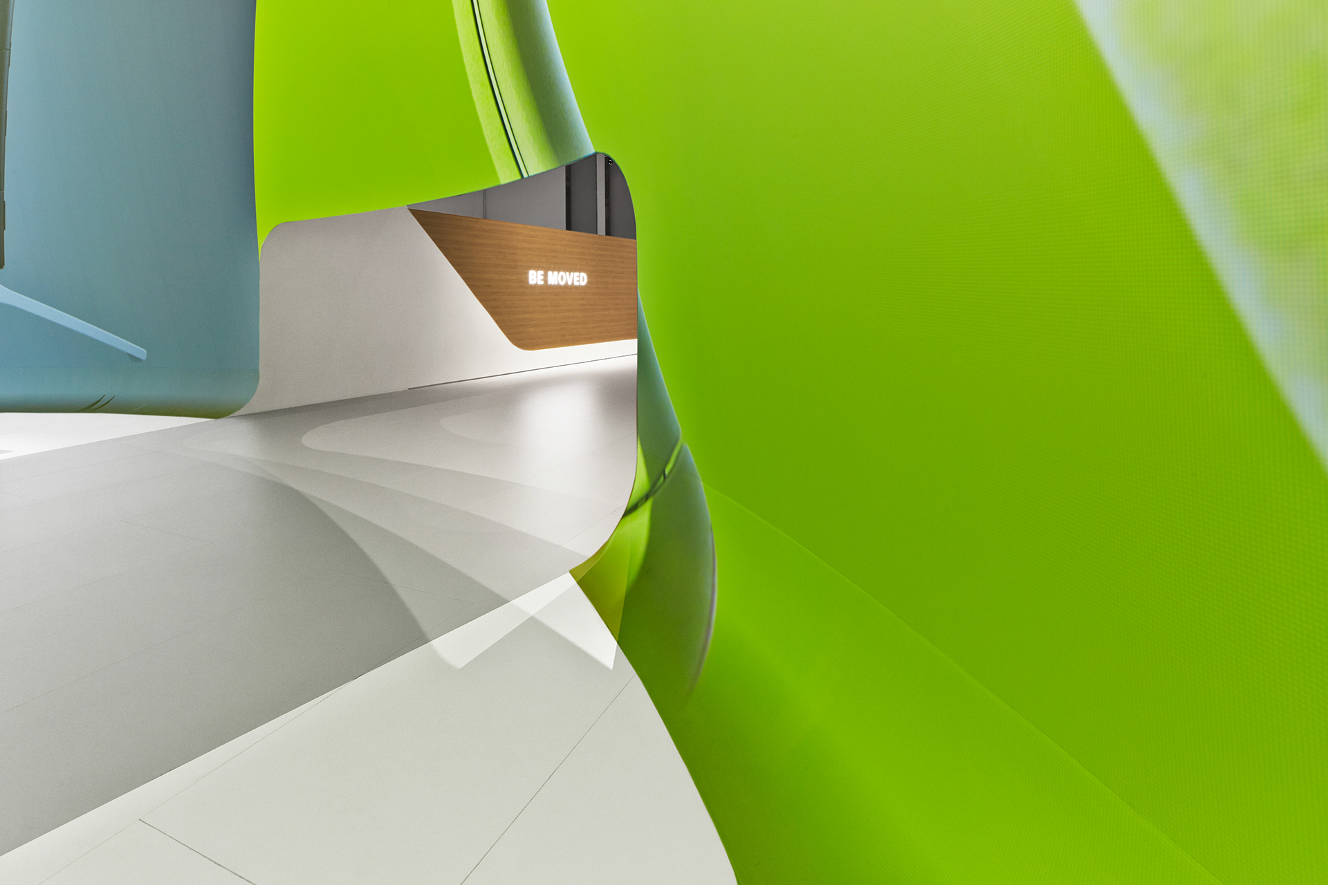 SONY IFA Berlin展位设计-2