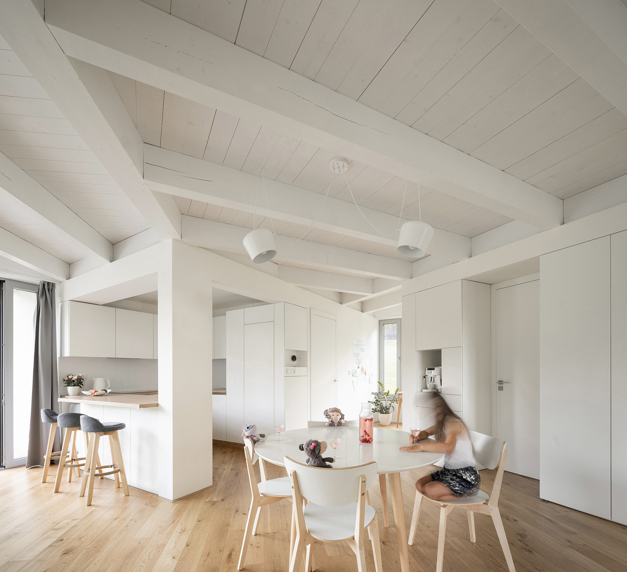 森林边缘的房子丨Papundekl Architects-20