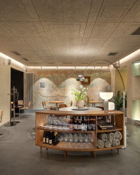 Māsa餐厅丨拉脱维亚里加丨Anastasiia Vinidiktova等