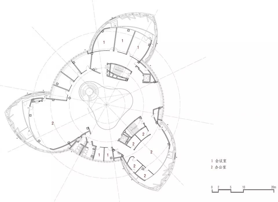 启迪数字科技城（句容）科技园展示中心-76