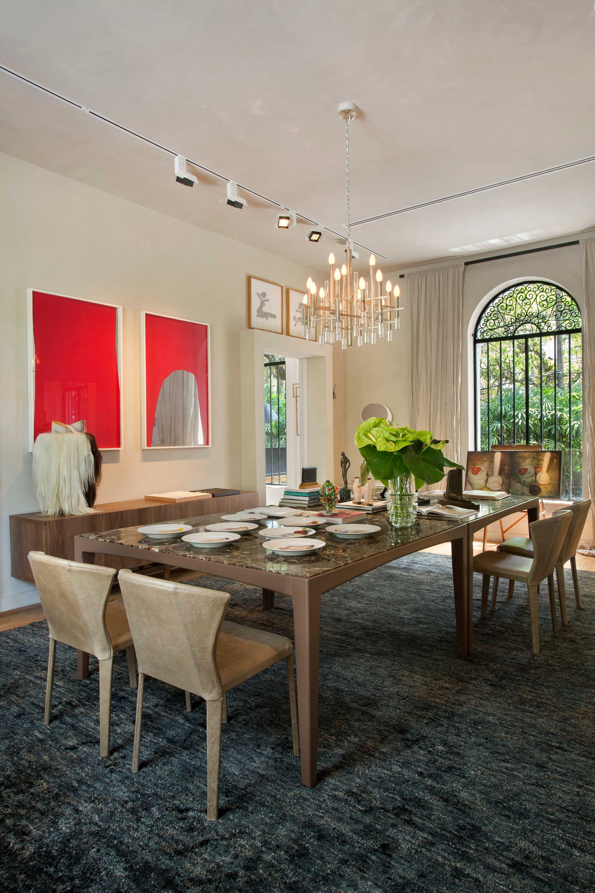 Ovoo 餐厅 | 动态空间设计，探索生活多种可能-30