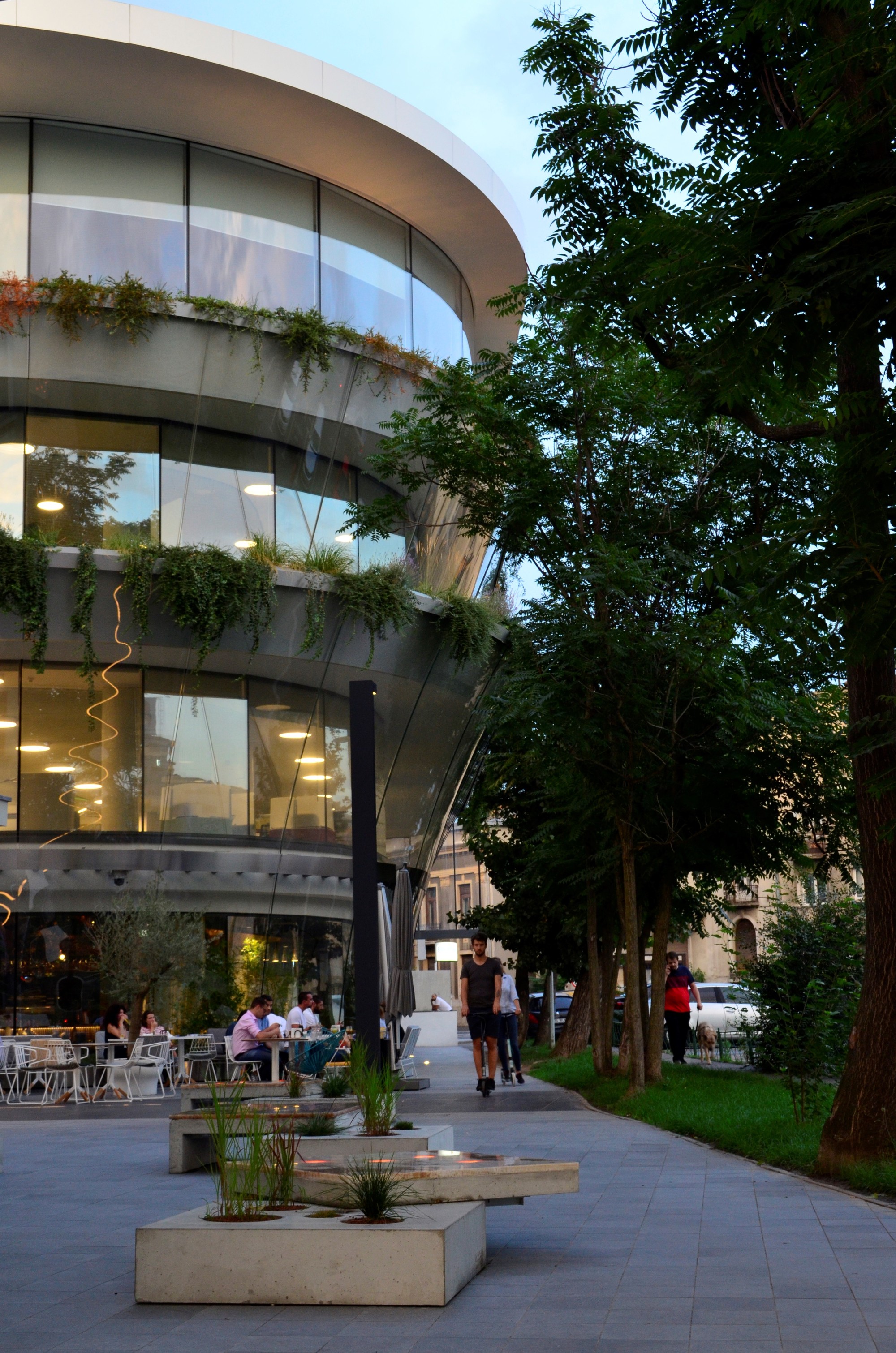 融合历史与现代的罗马尼亚 Oromolu 别墅室内设计-1