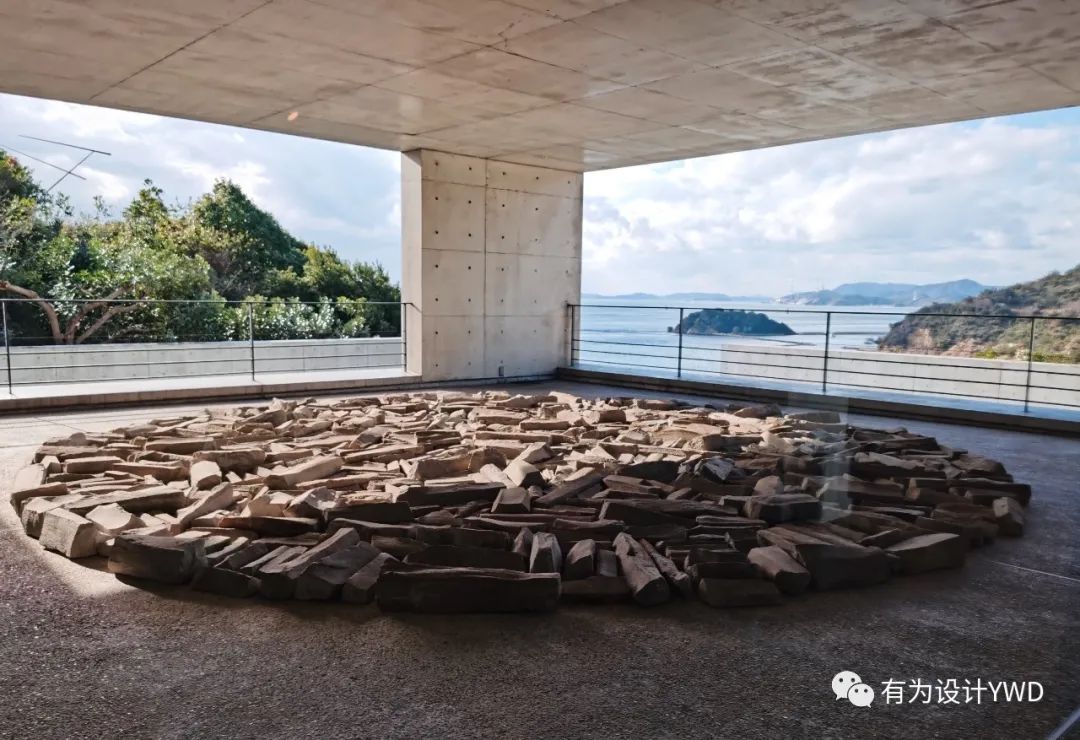 安藤忠雄的"自然、建筑、艺术共生"——Benesse House Museum-30