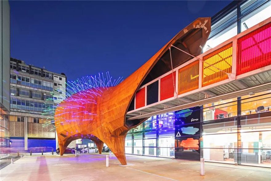 自然之灵感,艺术之展现——MAD Architects 设计作品解析-173