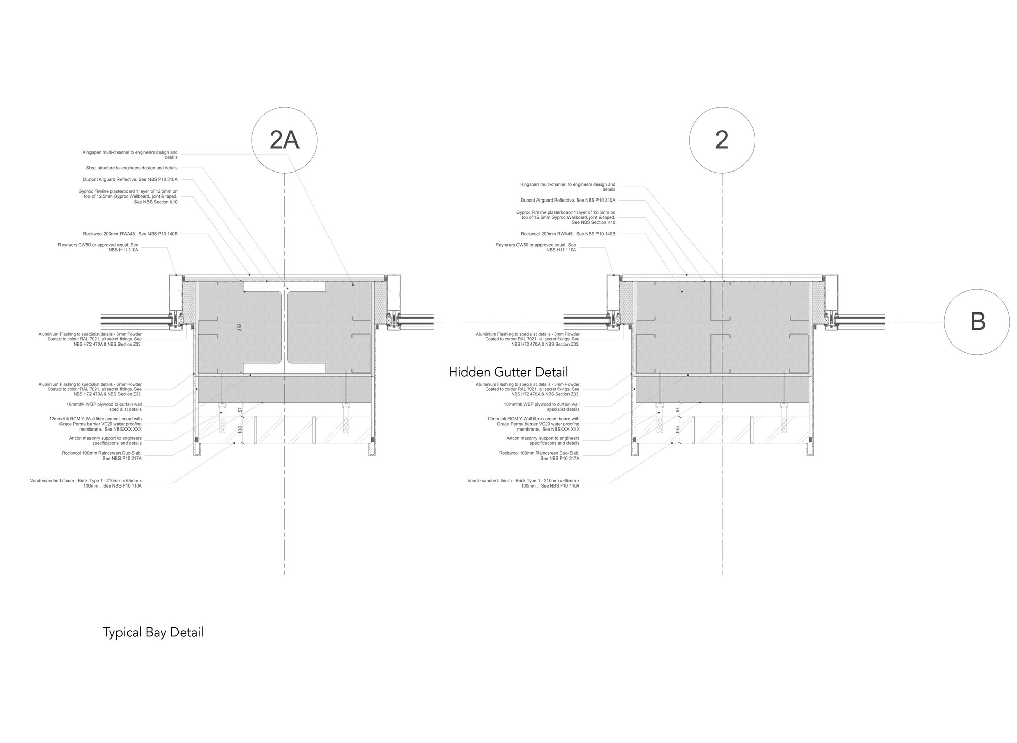 Pembroke Square 改造与扩建项目丨爱尔兰都柏林丨ALTU Architects-38