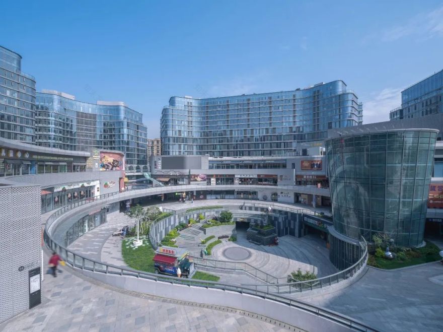 鹿山时代丨中国杭州丨伍道国际,goa大象设计-24