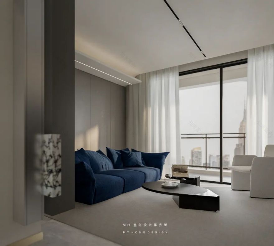 【首发】MH设计新作:唯美主义(实景)-104