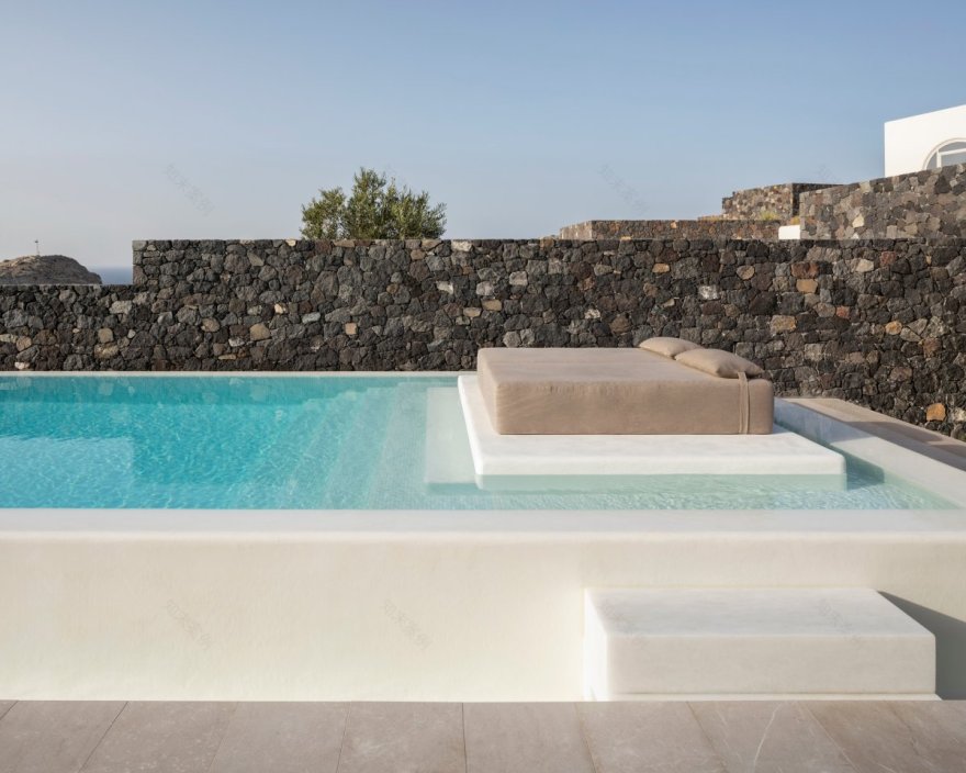 Canaves Oia Epitome 酒店丨希腊丨KStudio-14