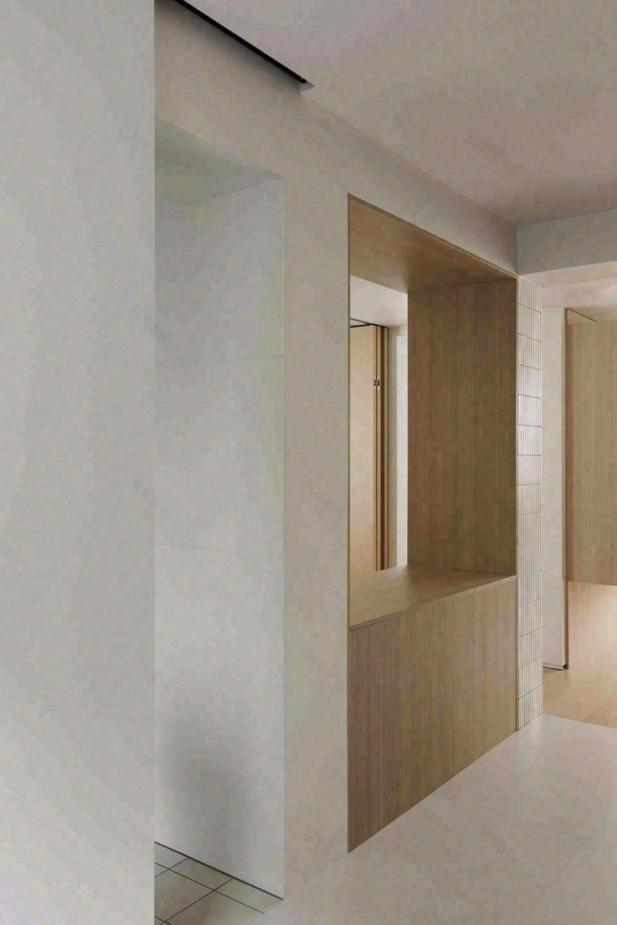 给光一个空间丨中国上海丨边学婷-24