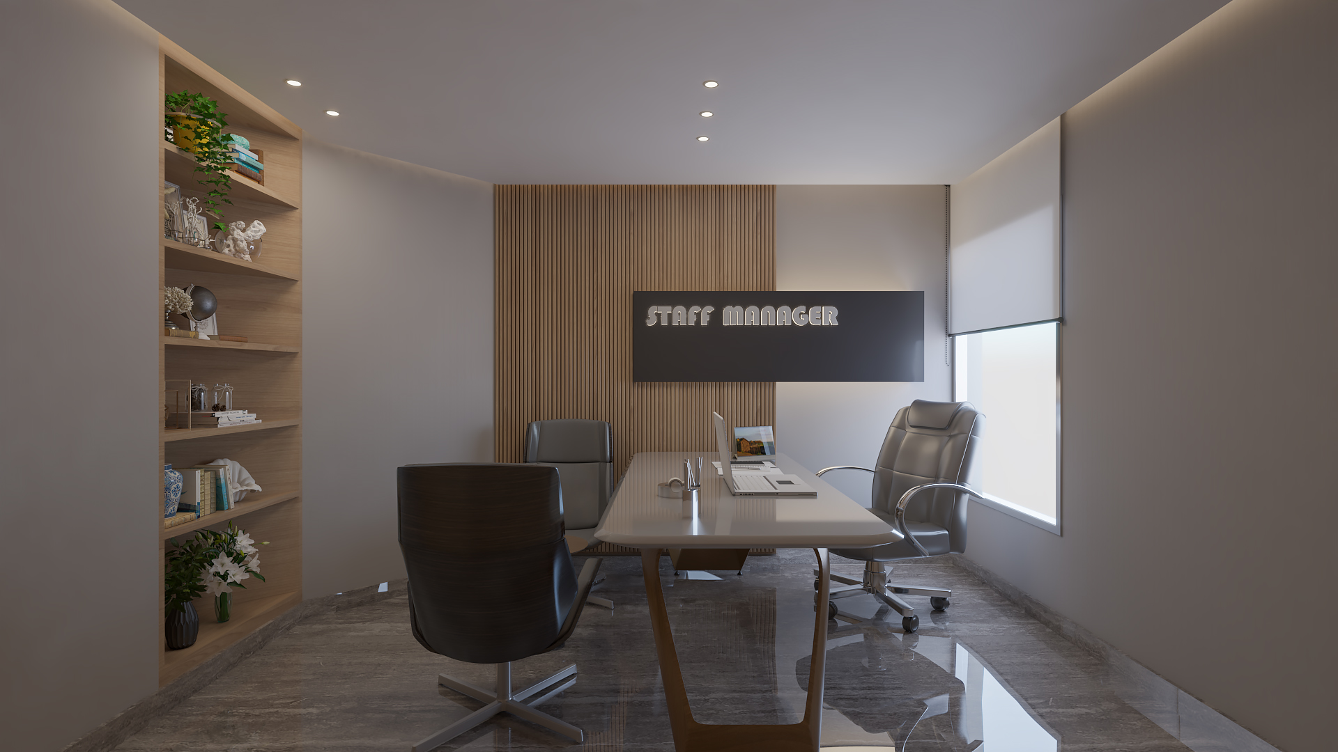 Administrative Office at San Stefano, Alexandria-12