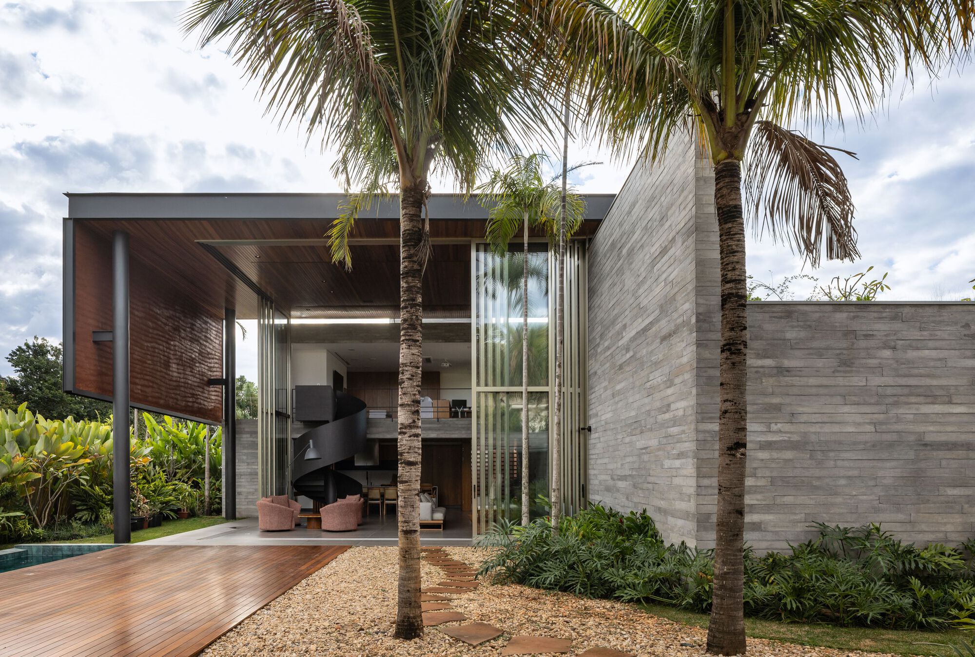 丨巴西圣保罗丨Shinagawa arquitetura-37