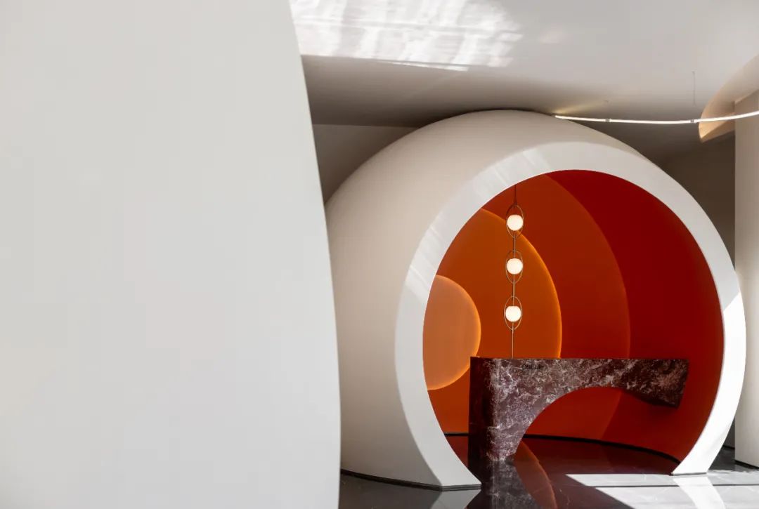 美的·洛阳君兰江山售楼处项目丨中国洛阳丨赛拉维设计CLV.DESIGN-81