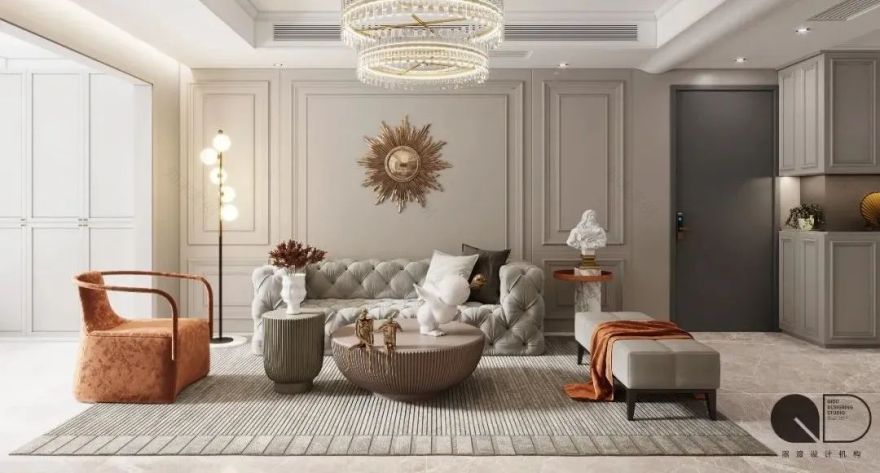 日暮时分·沙县山水天城别墅丨器渡设计团队-69