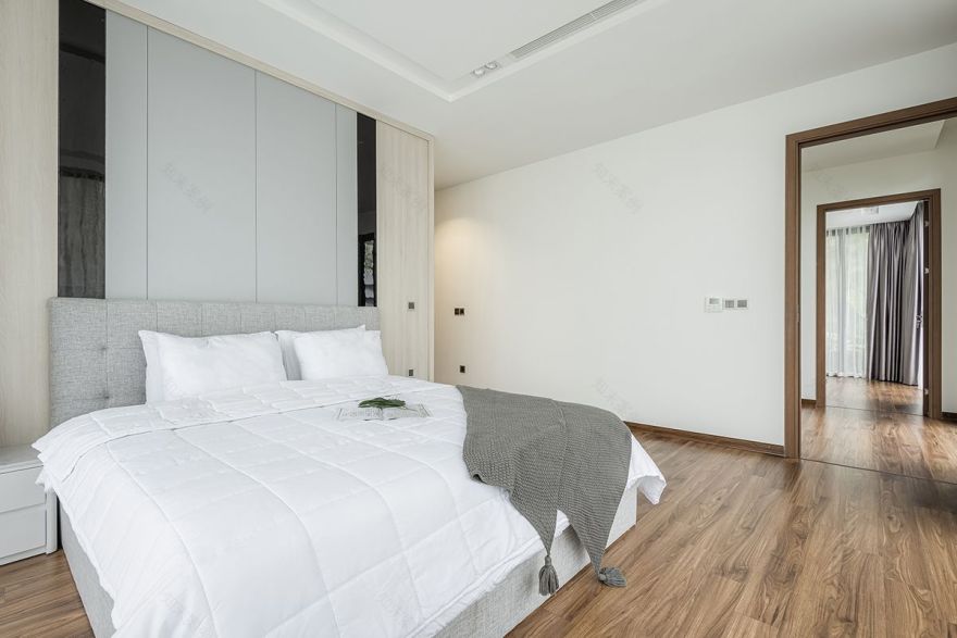 绿意盎然的大叻 Flamingo 别墅-28