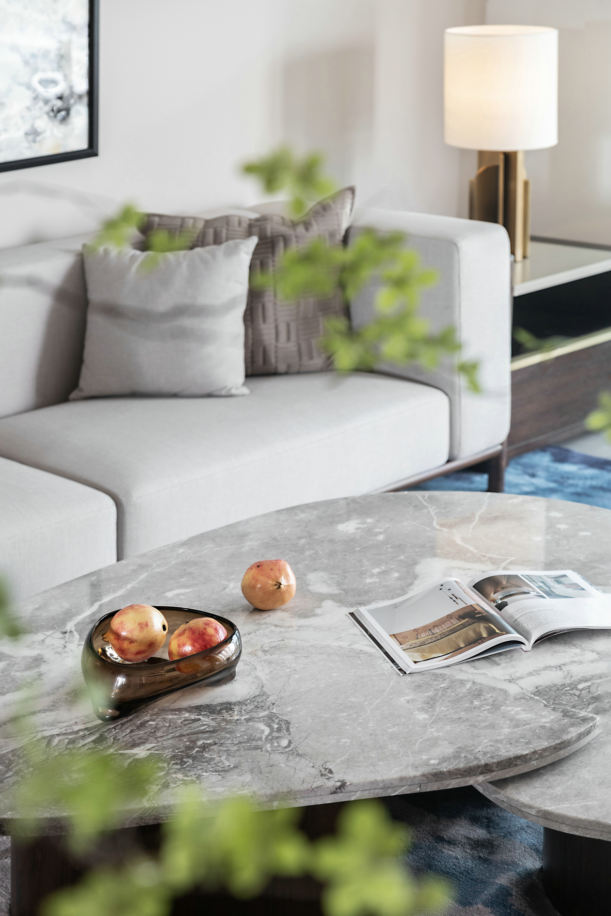 点海设计 · 中式韵味的简约诠释丨中国佛山丨佛山点海设计-5