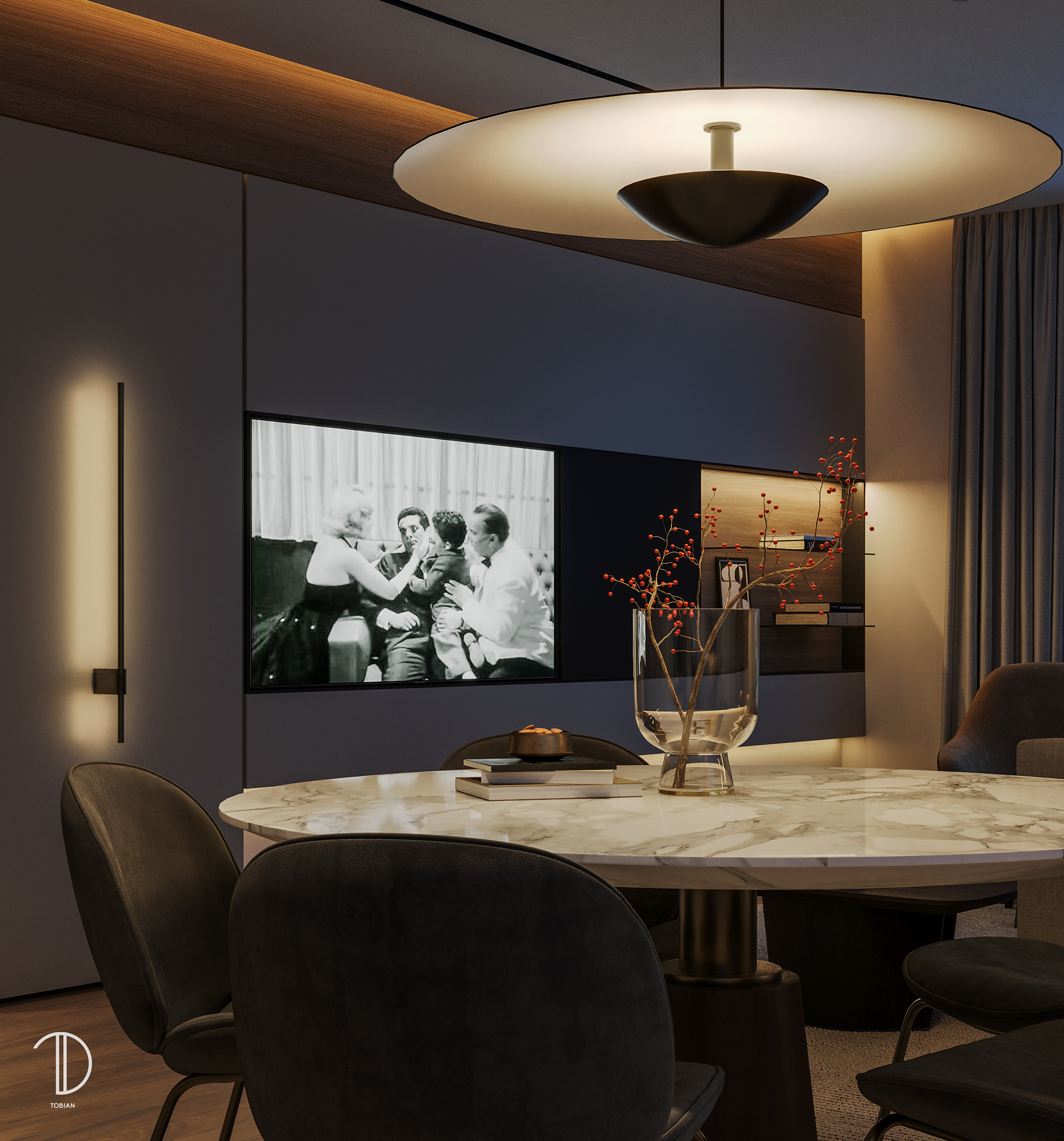 DS5 Home Interior - 160 sqm-19