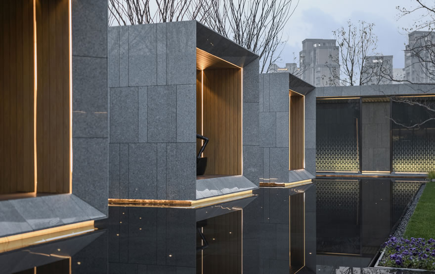 无锡融创映山惠示范区景观-18