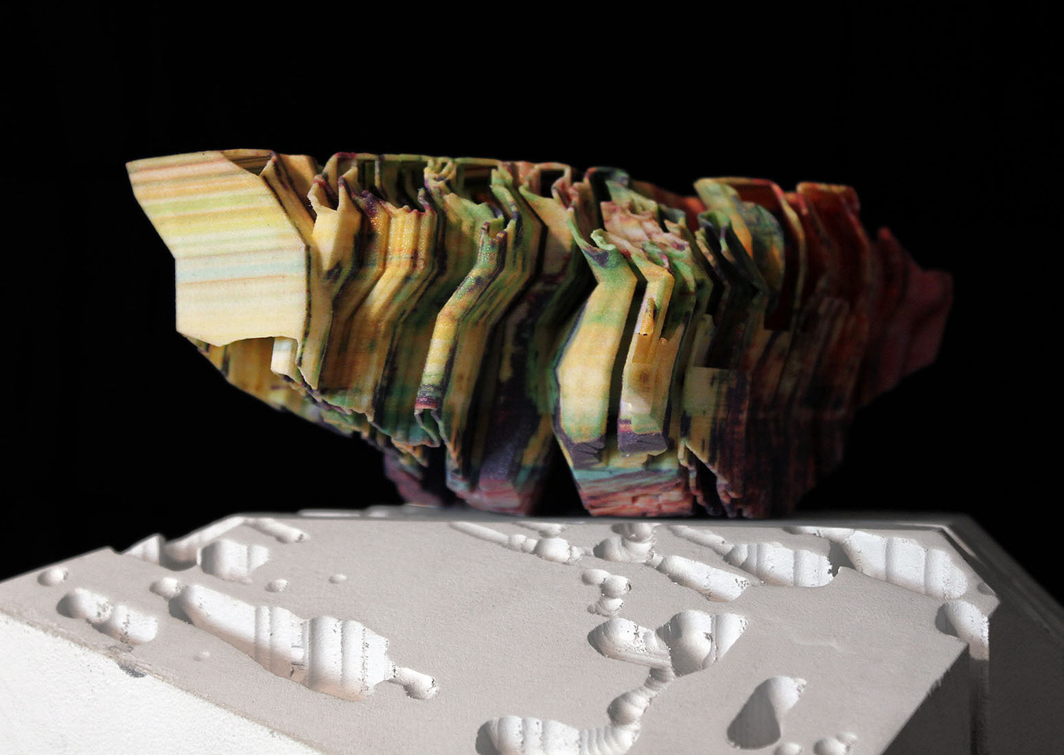 纽约中央图书馆重新设计（当代乡土风格）丨美国纽约丨Jason Orbe  Smith-37