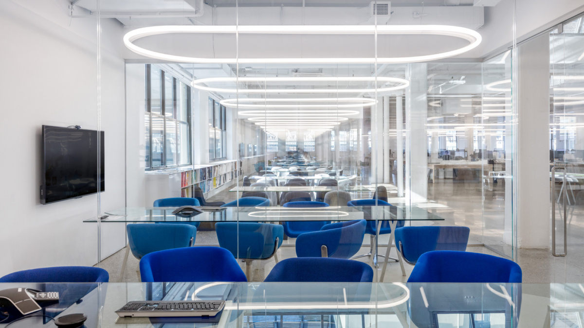 BIG:比雅克·英格斯集团办公室——纽约市-16