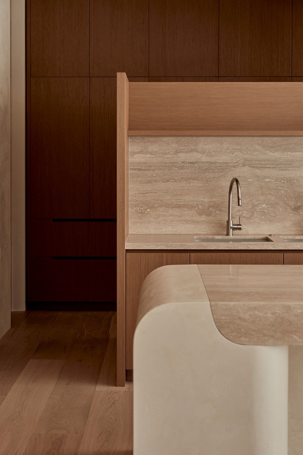 宁静与温暖:Windermere 住宅丨澳大利亚墨尔本丨Stonnington Group-13