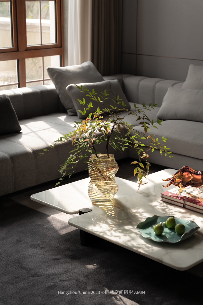 望山郡豪宅丨中国杭州丨杭州 CMC 设计事务所-6