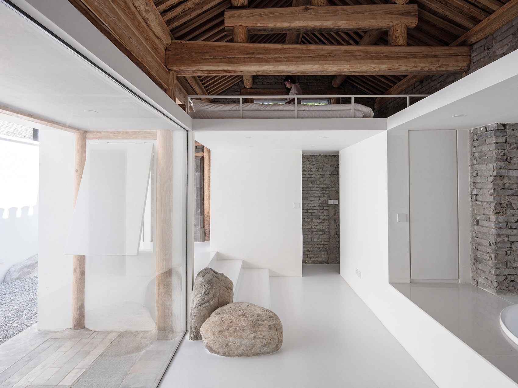 捏造的风景 – 北京后海“嵯峨馆”-40