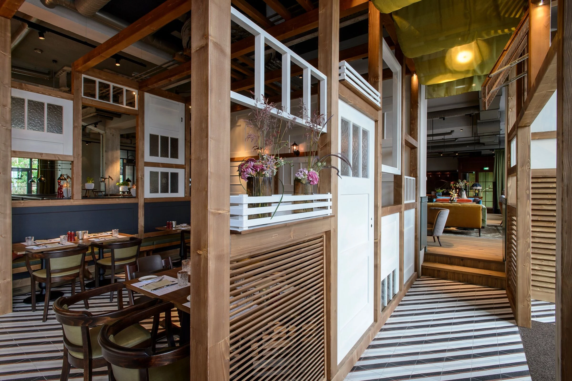 德国弗伦斯堡酒店设计,三 generations 的休闲天堂-24