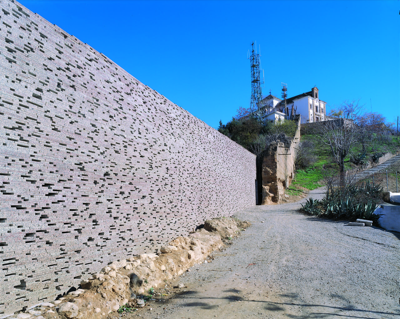 Moorish Wall 修复设计-20