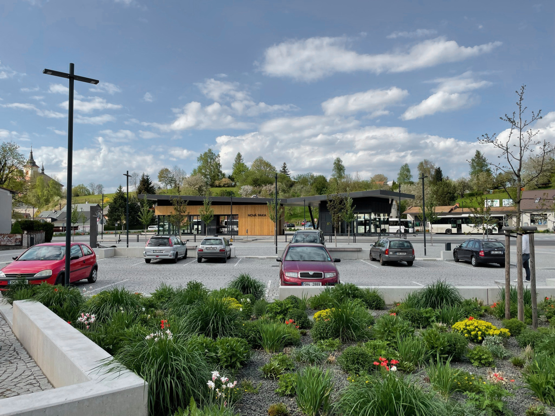 Nová Paka公交终点站丨捷克丨Loca Plan s.r.o.-46