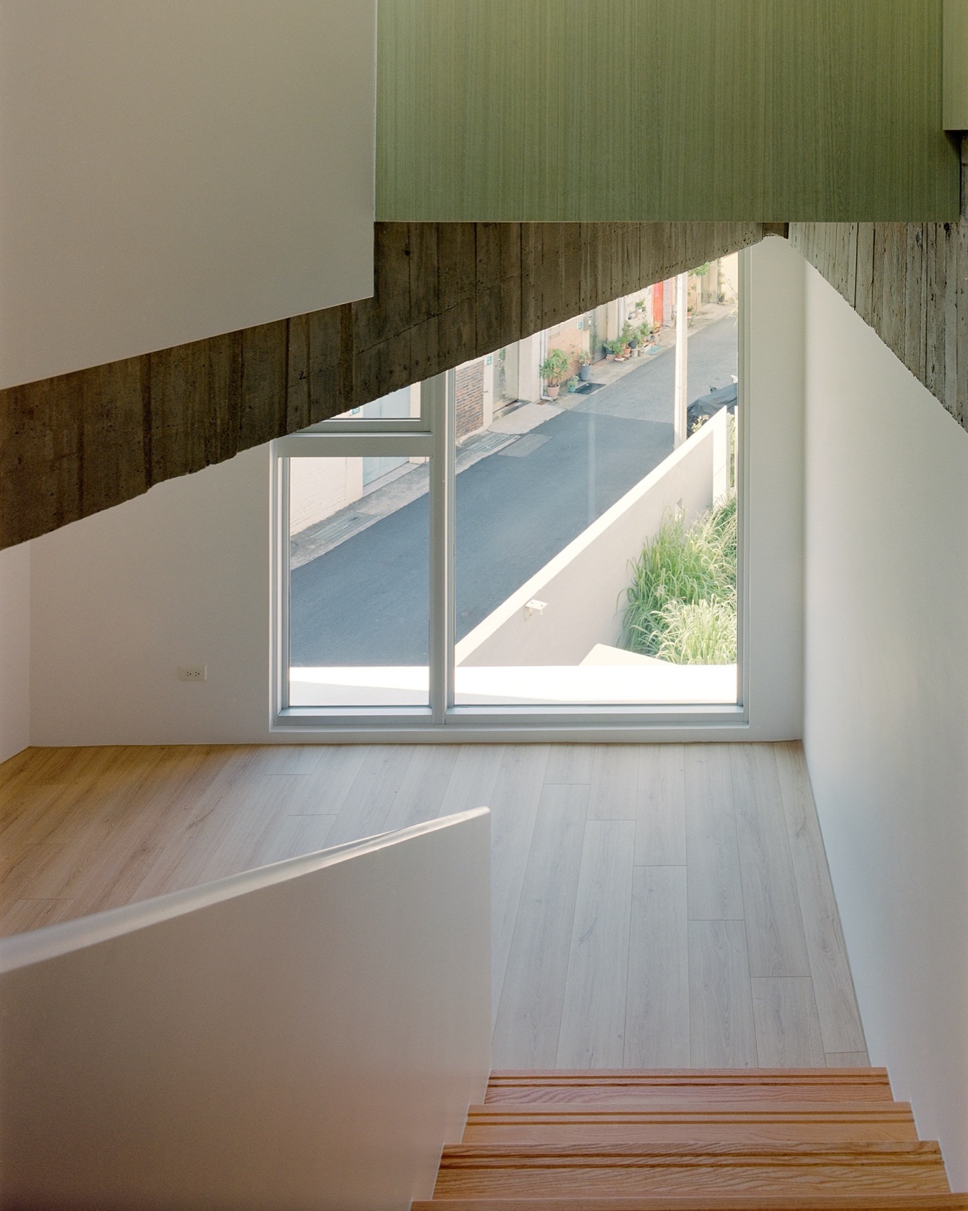 三角宅丨中国台南丨Metrics Architecture Studio (MAS)-43