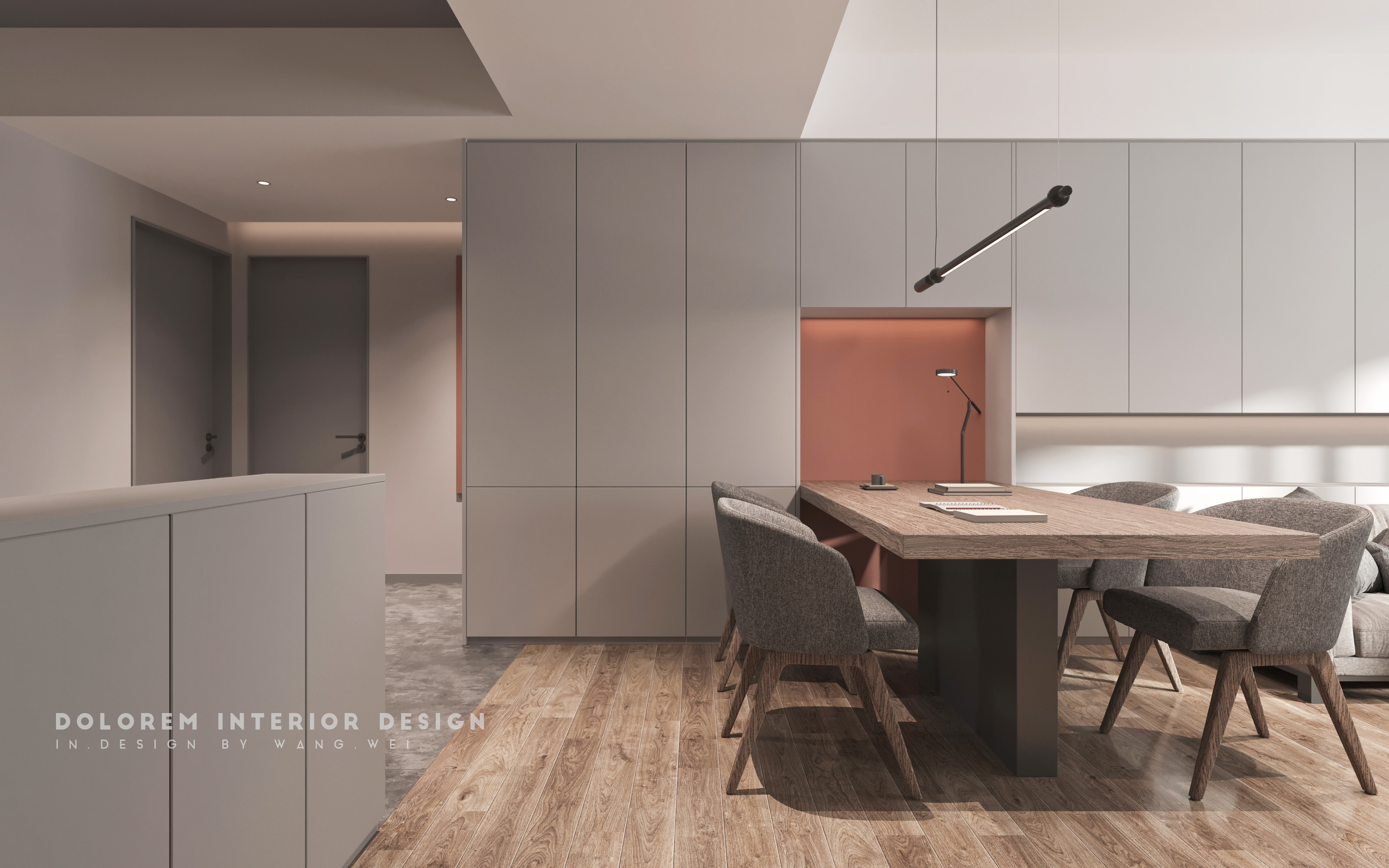 南京誉峰苑 140 平私人住宅设计 | 森夏·宅的宜居美学-7