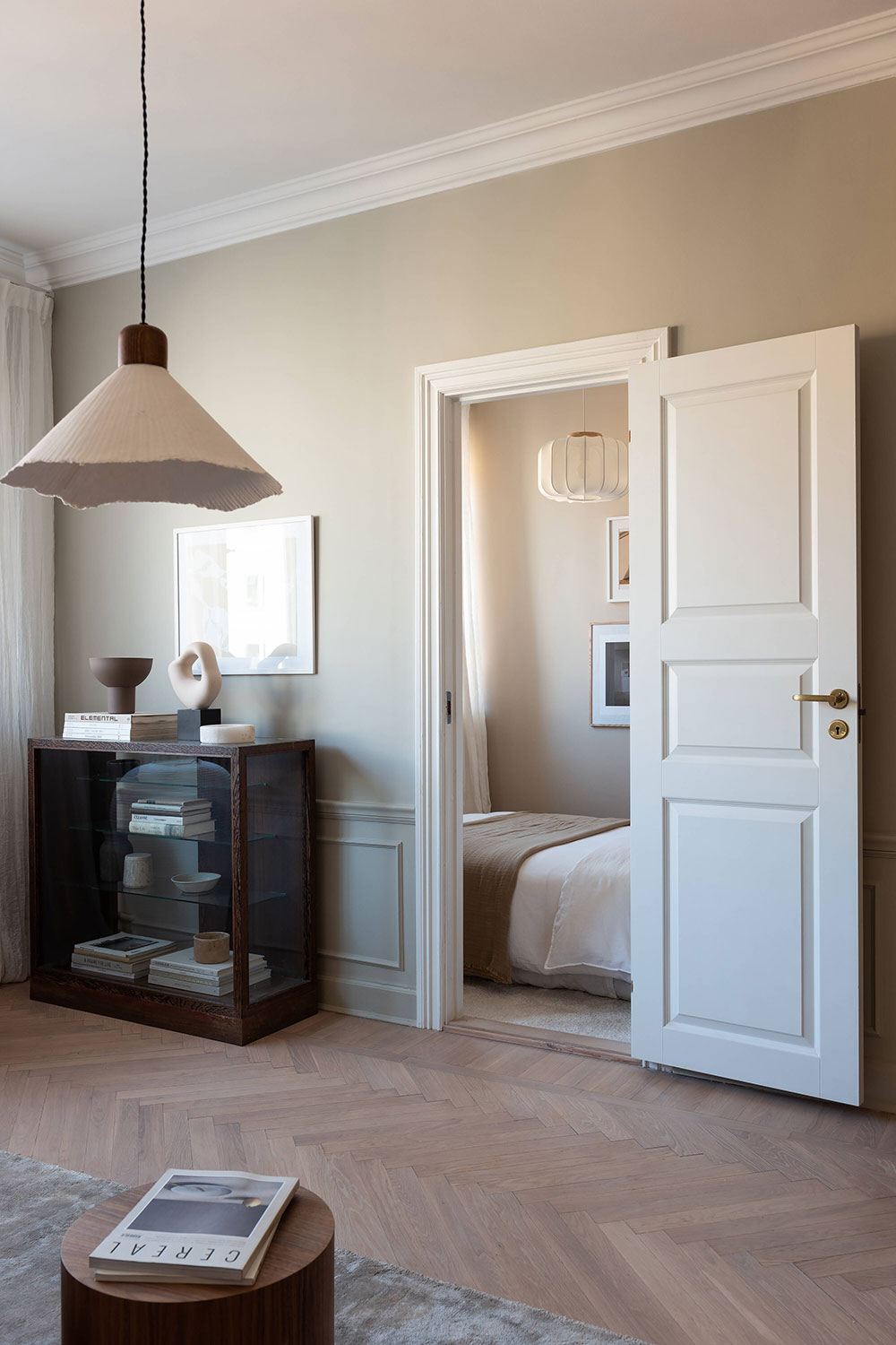 小却优雅且舒适:斯德哥尔摩的公寓-8