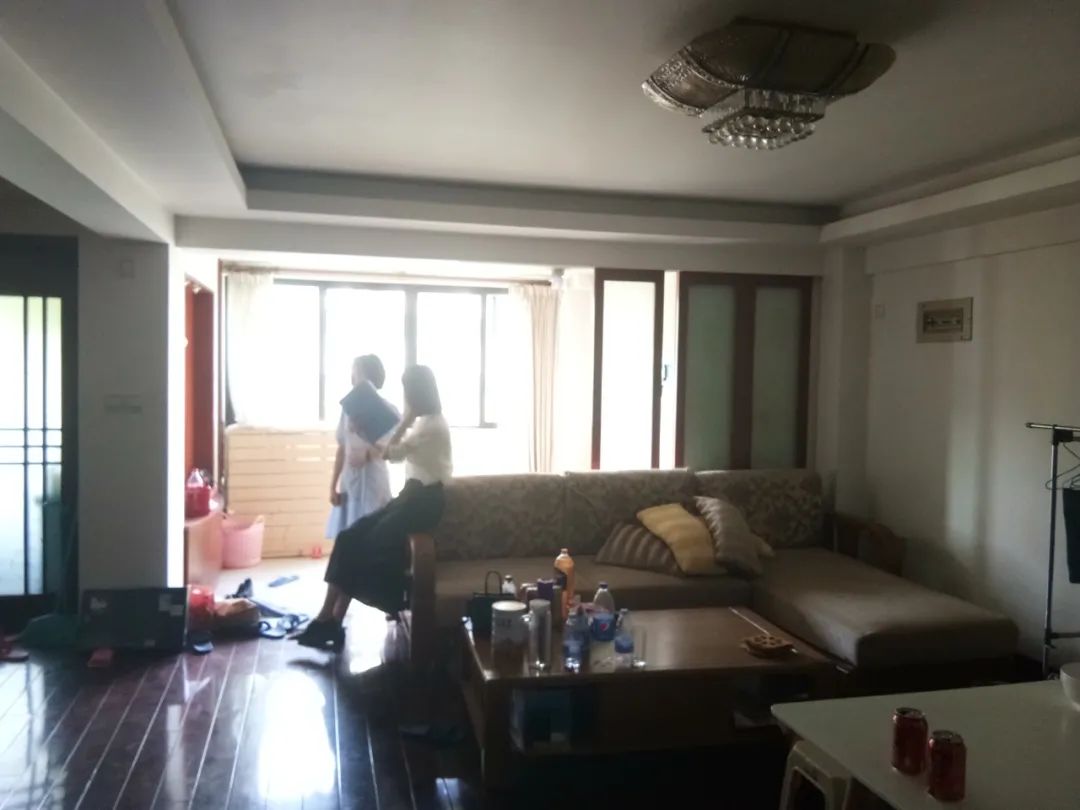 福州 145㎡平层旧房翻新,开放式客餐厅释放更多空间-54