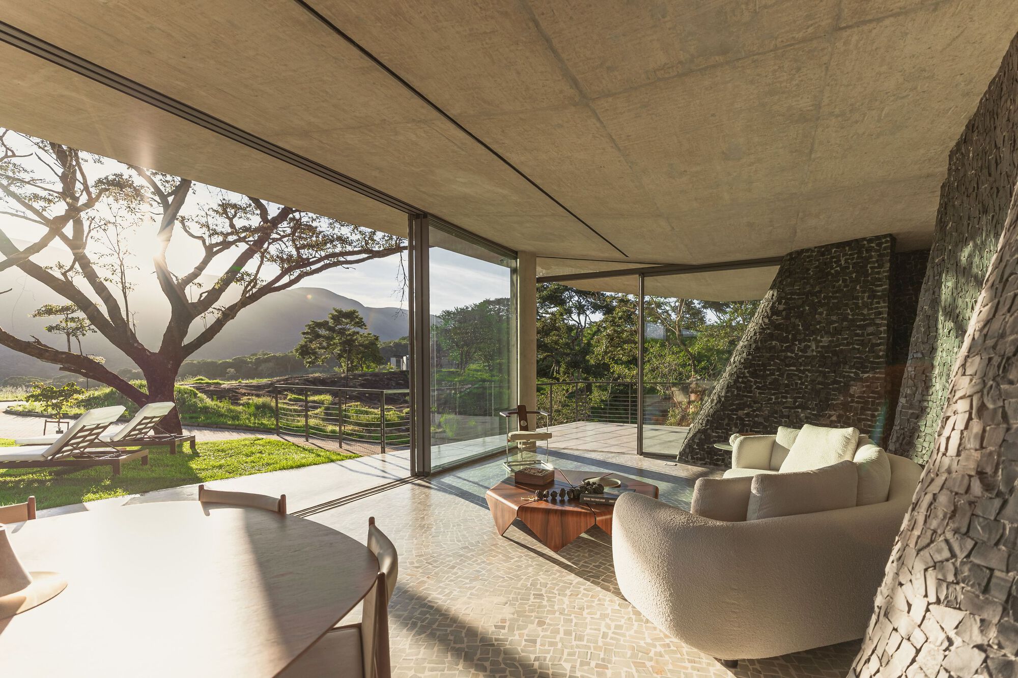 别墅建筑丨巴西米纳斯吉拉斯丨TETRO Arquitetura-35